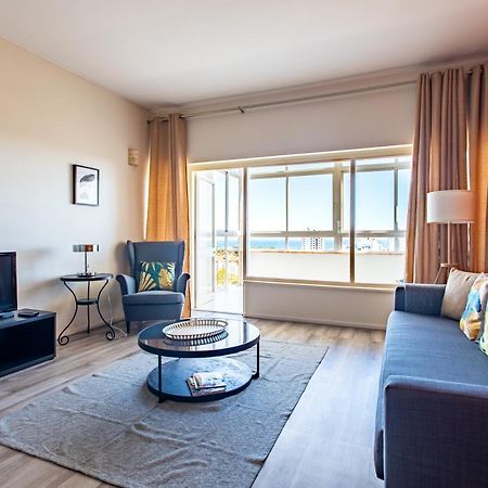 Amazing Sea View Apt With Pool Cascais - Atjoanas Zewnętrze zdjęcie
