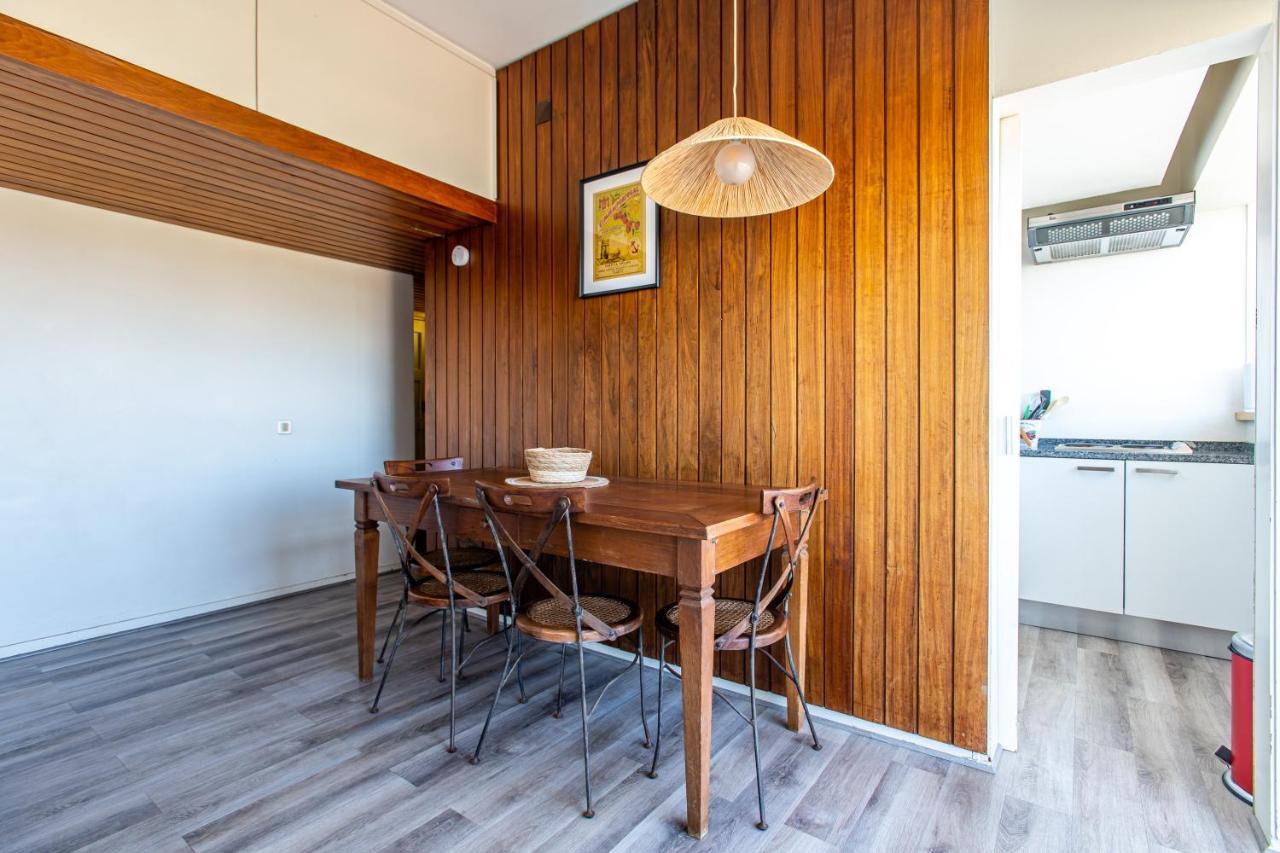 Amazing Sea View Apt With Pool Cascais - Atjoanas Zewnętrze zdjęcie